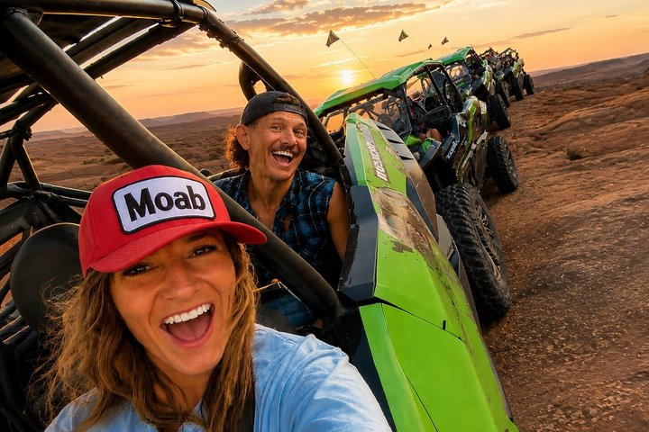 HIGHLY RATED U-DRIVE Moab Hell’s Revenge UTV Off-Road Adventure - Photo 1 of 25